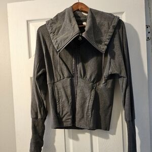 Lululemon Grey sweater
